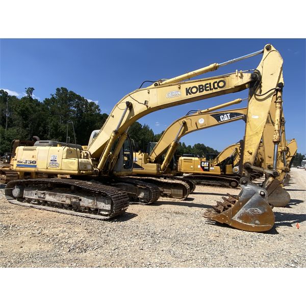 2005 KOBELCO SK250LC Excavator