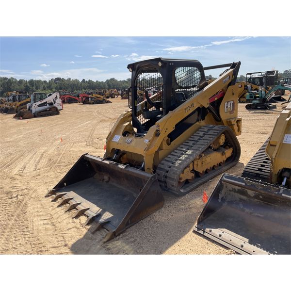 2020 CAT 289D3 Skid Steer Loader - Crawler