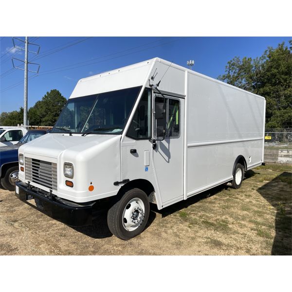 2021 FORD CARGO Cargo Van