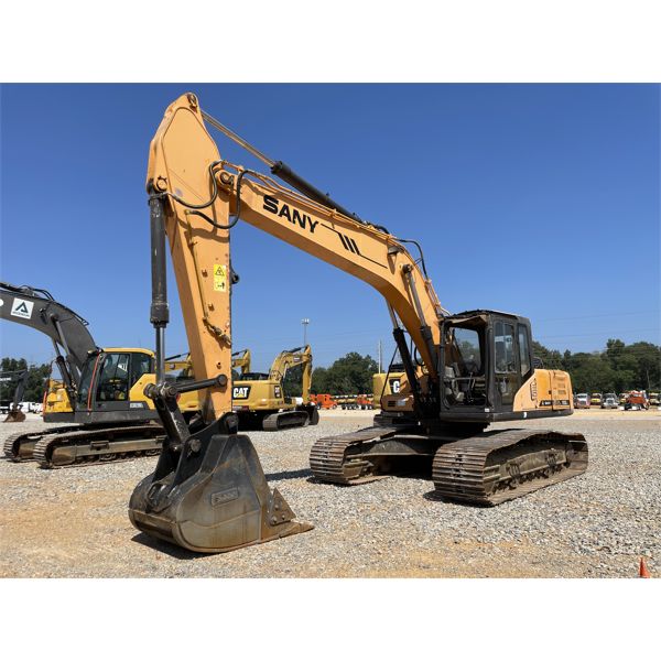 2014 SANY SY235C LC Excavator