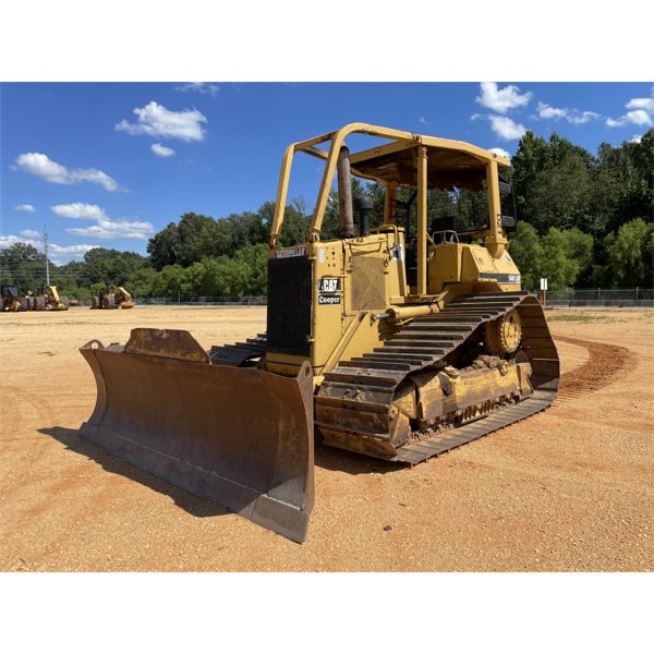 Caterpillar D4H II Crawler Dozer