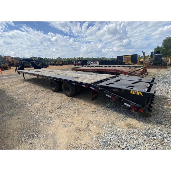 2019 BIG TEX 22GN-30BK+5MR  Gooseneck Trailer