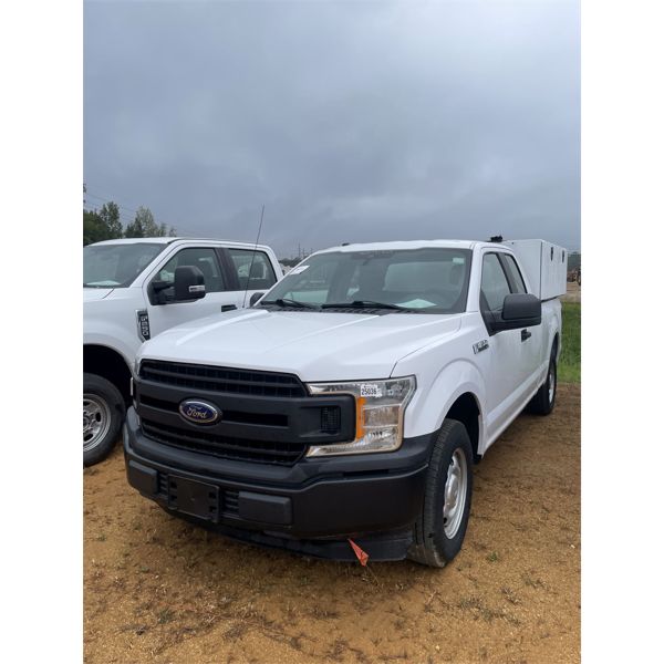 2019 FORD F150 XL Pickup Truck