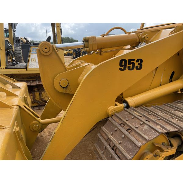 1992 CAT 953 Crawler Loader - J.M. Wood Auction Company, Inc.