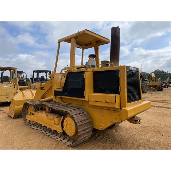 1992 CAT 953 Crawler Loader - J.M. Wood Auction Company, Inc.