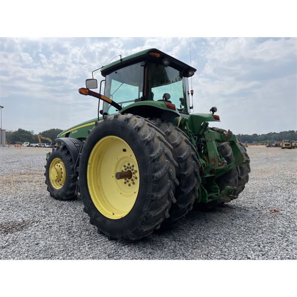 JOHN DEERE 8230 Farm Tractor - J.M. Wood Auction Company, Inc.
