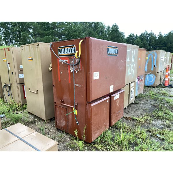 KNAACK/ JOBOX FIELD STATION JOBSITE BOX