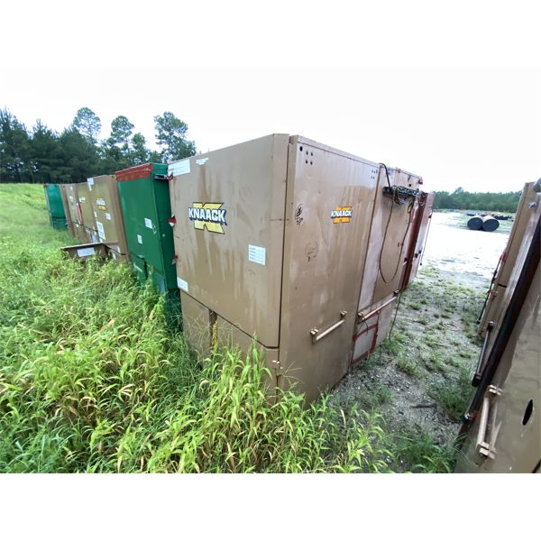 KNAACK/ GREENLEE FIELD STATION JOBSITE BOX