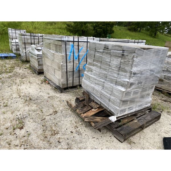8" STANDARD & SOLID CONCRETE BLOCKS