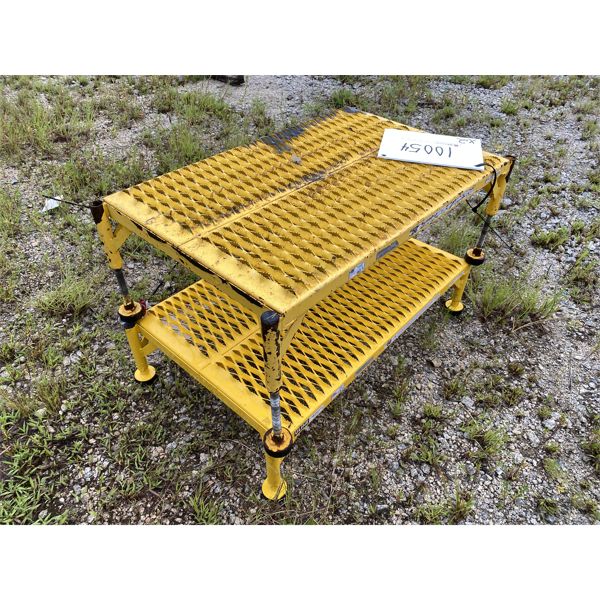 ULINE EASY 50 ADJUSTABLE PLATFORM