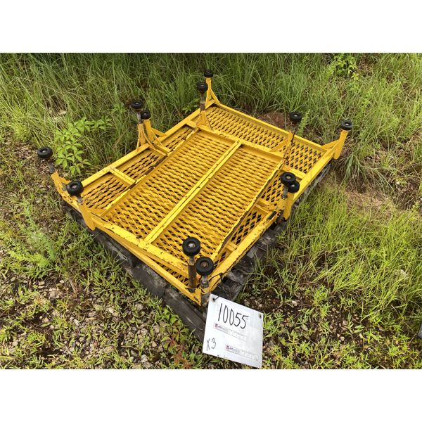 ULINE EASY 50 ADJUSTABLE PLATFORM