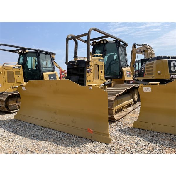 2016 CAT D6K2 LGP Dozer / Crawler Tractor