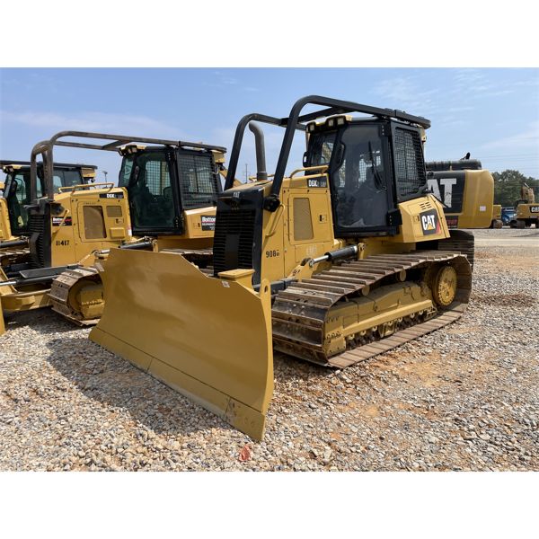 2015 CAT D6K2 LGP Dozer / Crawler Tractor