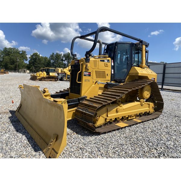 2018 CAT D6N LGP Dozer / Crawler Tractor