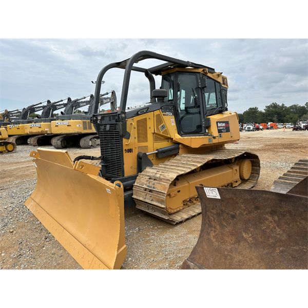 2019 JOHN DEERE 750K LGP Dozer / Crawler Tractor