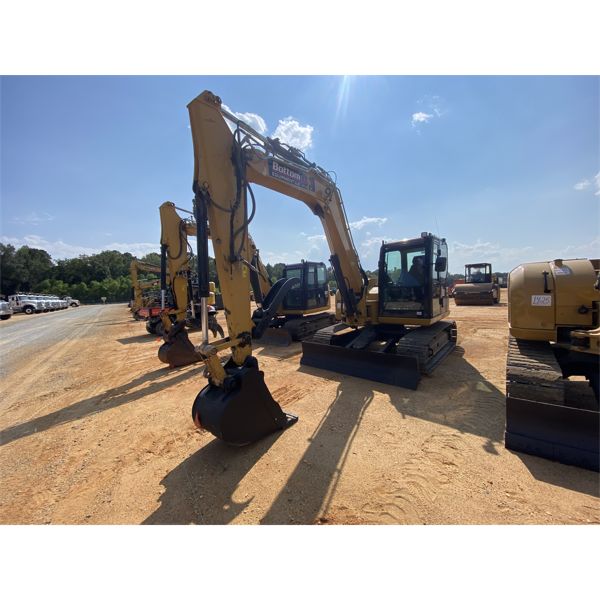 2017 CAT 308E2 CR Excavator