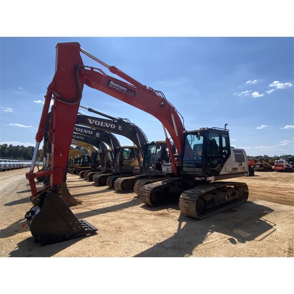 2019 LINK BELT 160x4 Excavator