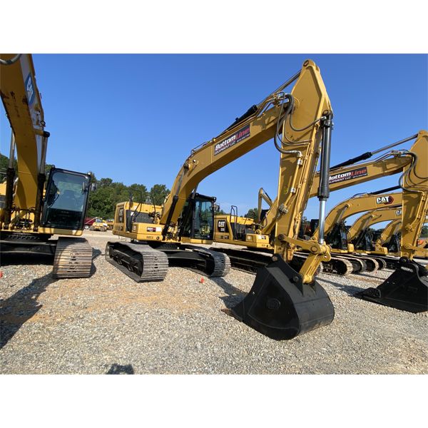2019 CAT 320 Excavator