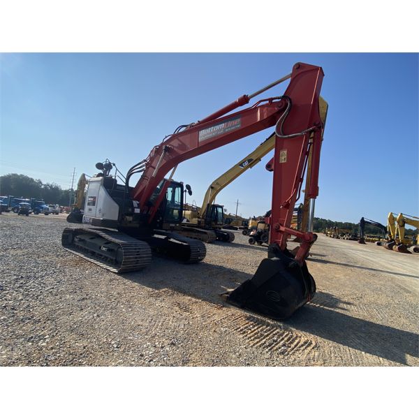 2019 LINK BELT 245x4 Excavator