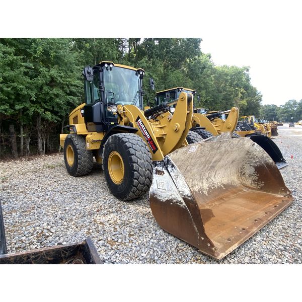 2018 CAT 930M Wheel Loader