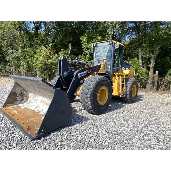 2019 JOHN DEERE 644K Wheel Loader