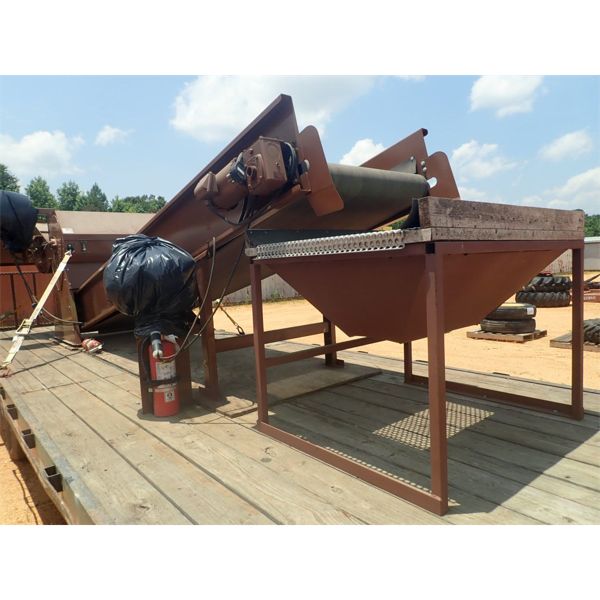 2019 GRANVILLE HEMP FLOWER EXTRACTOR