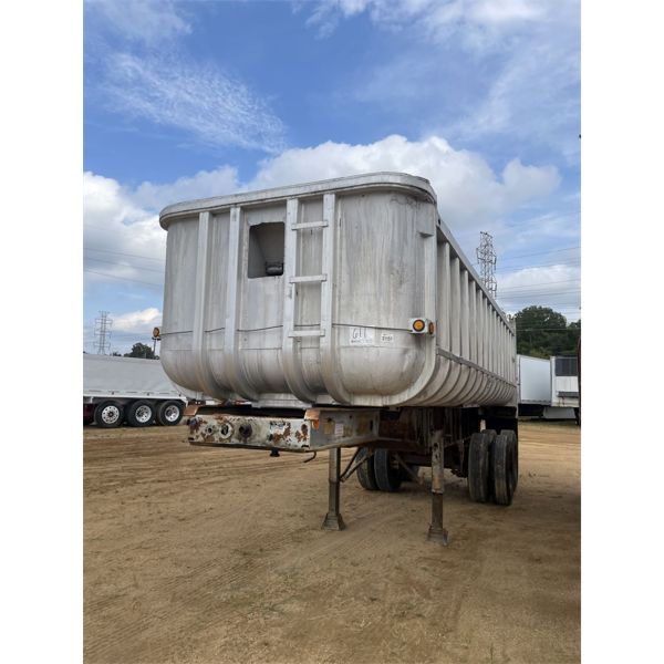 1999 FRUEHAUF  Dump Trailer