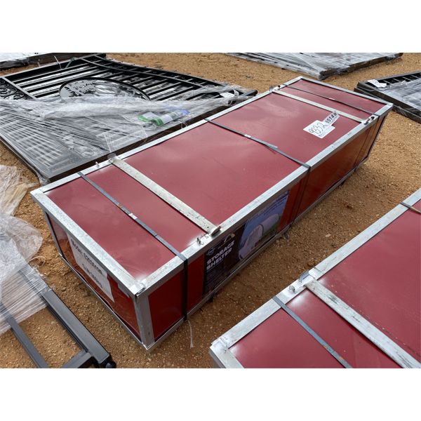 2023 GOLDEN MOUNTAIN DOME STORAGE SHELTER