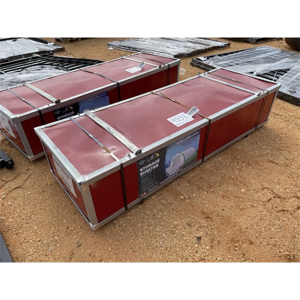 2023 GOLDEN MOUNTAIN DOME STORAGE SHELTER