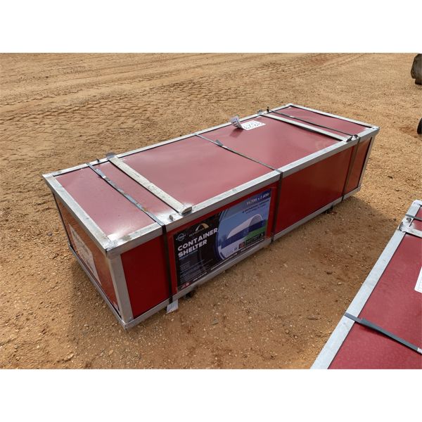 2023 GOLDEN MOUNTAIN DOME CONTAINER SHELTER