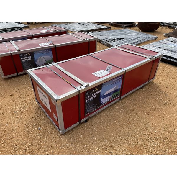 2023 GOLDEN MOUNTAIN DOME CONTAINER SHELTER