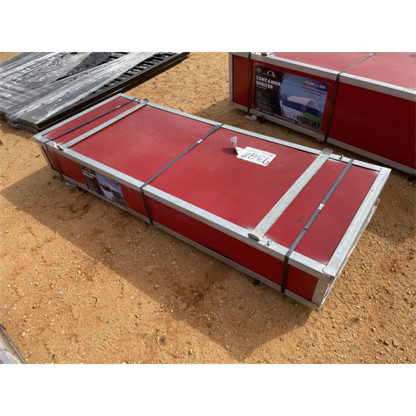 2023 GOLDEN MOUNTAIN DOME CONTAINER SHELTER