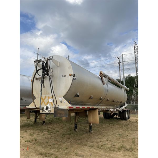 2011 WARREN AT-36-SER4PU Grain / Hopper Trailer