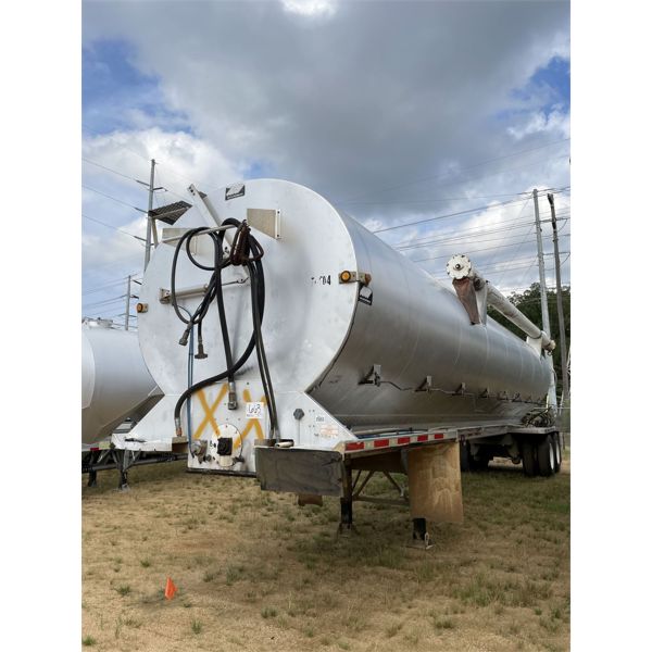 2011 WARREN AT-36-SER4 Grain / Hopper Trailer