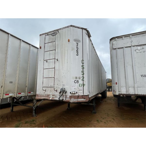 1992 DORSEY 0AEDT Chip Trailer