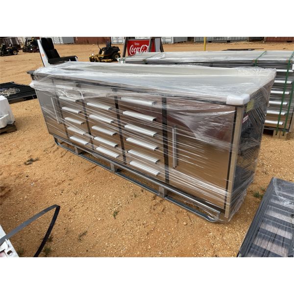 2023 STEELMAN WORK BENCH