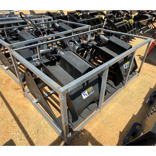 2023 GREATBEAR 72" GRAPPLE ROCK BUCKET
