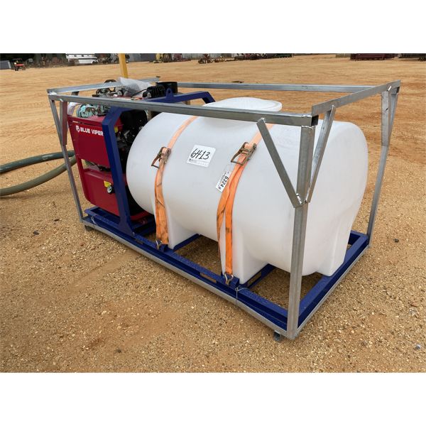 2023 GREATBEAR BLUE VIPER 4000 PSI Steam Cleaner