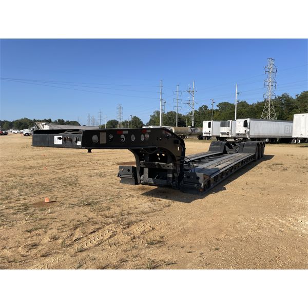 2007 FONTAINE TL55FLD Lowboy Trailer