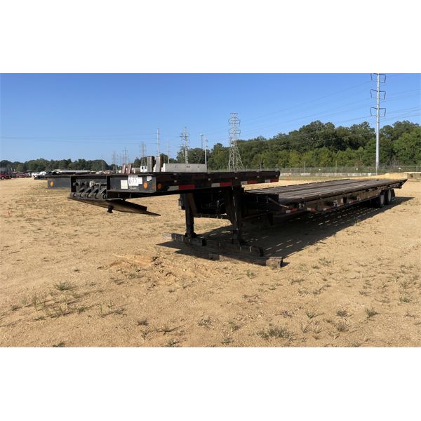 2016 LUCON 35T452ERU Drop / Step Deck Trailer