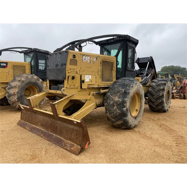 2016 CAT 525D Skidder