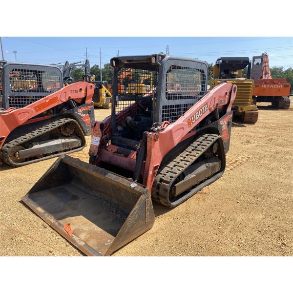 2014 KUBOTA SVL75-2 Skid Steer Loader - Crawler