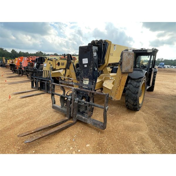 2012 CAT TL1055C Forklift - Telehandler