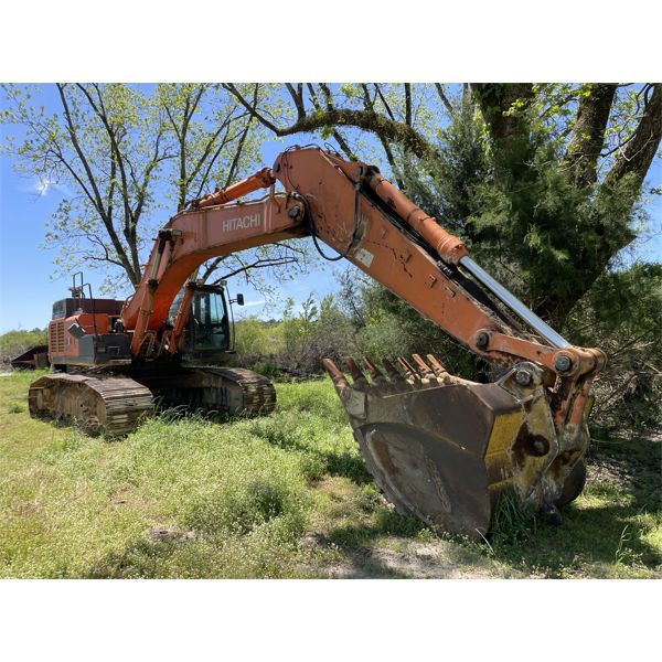 2013 HITACHI ZX470LC-5B Excavator