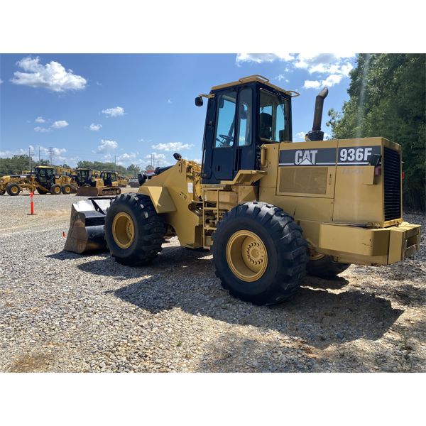 1992 CAT 936F Wheel Loader - J.M. Wood Auction Company, Inc.