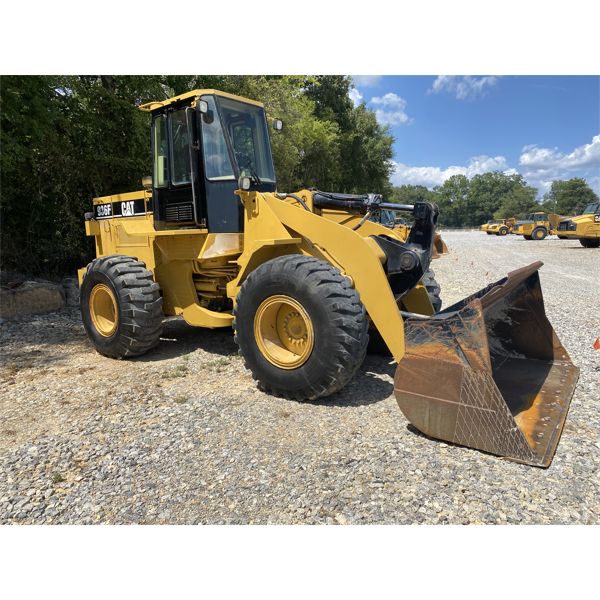 1992 CAT 936F Wheel Loader - J.M. Wood Auction Company, Inc.