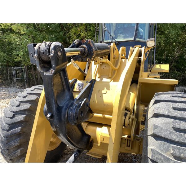 1992 CAT 936F Wheel Loader - J.M. Wood Auction Company, Inc.