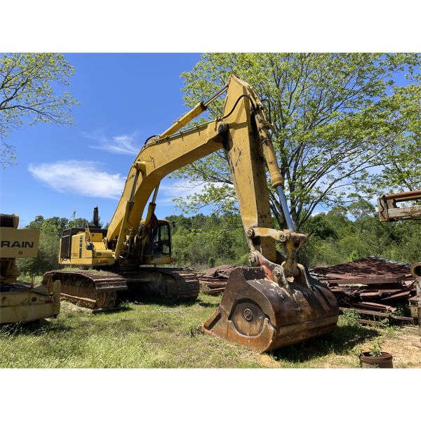 2002 KOMATSU PC750LC-6 Excavator