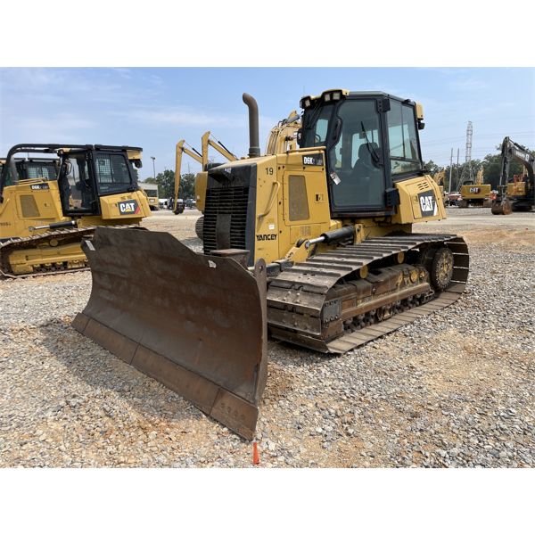 2015 CAT D6K2 LGP Dozer / Crawler Tractor
