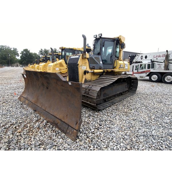 2011 KOMATSU D61PX-15EO Dozer / Crawler Tractor